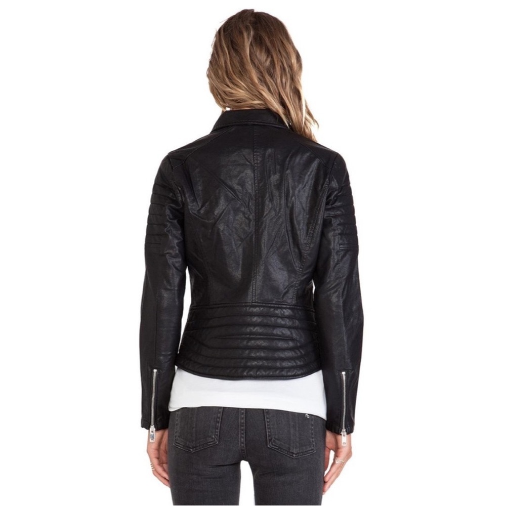 BLANK NYC Moto Jacket in Frankenstorm -AS IS - Picture 10 of 10